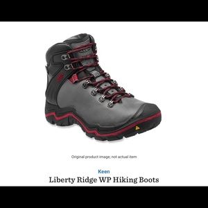 Keen Hiking Boot Waterproof Size 10 womens